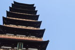 栖灵塔  大明寺