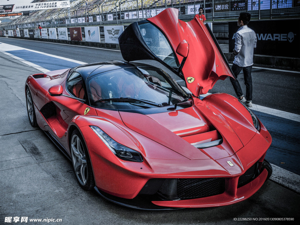 法拉利LaFerrari