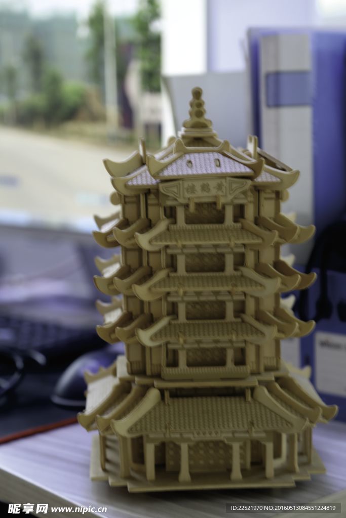 木塔