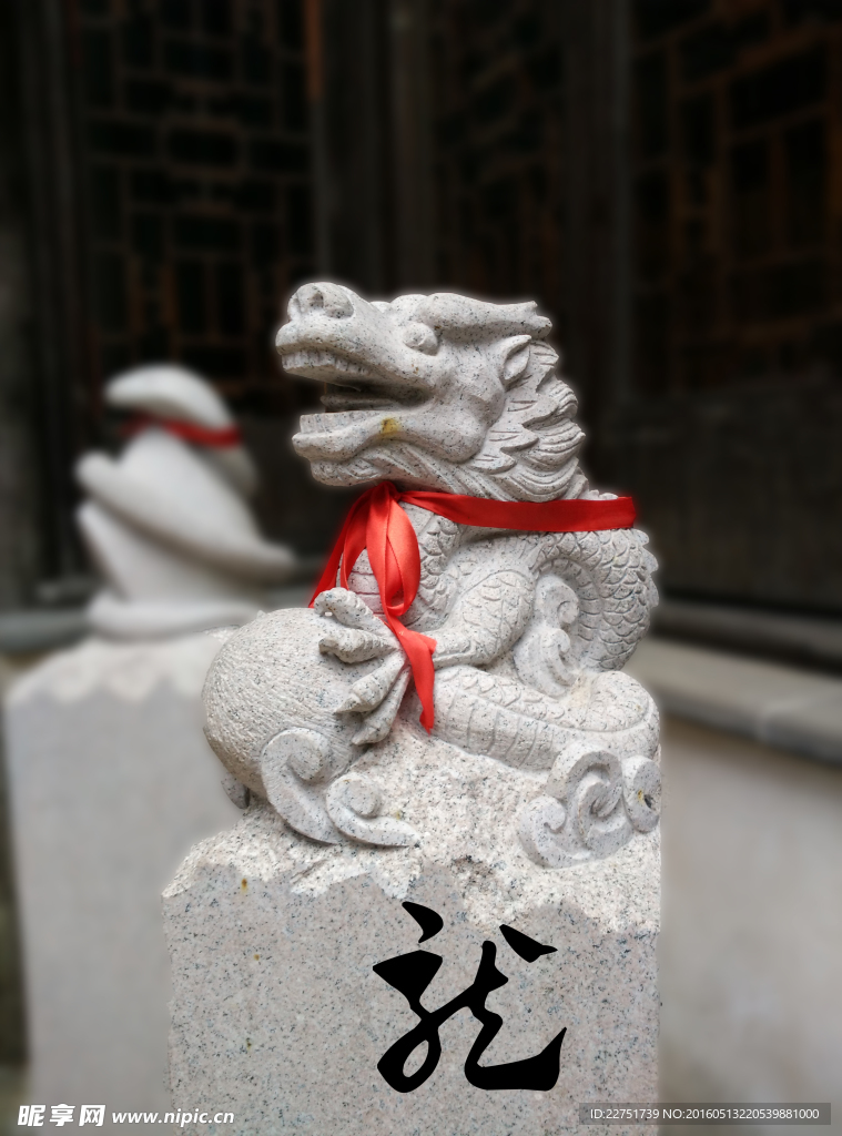 龙