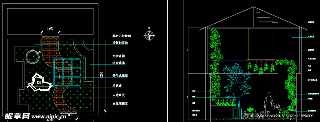 空中屋顶花园 屋顶花园绿化布置