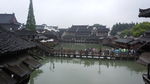 烟雨江南乌镇