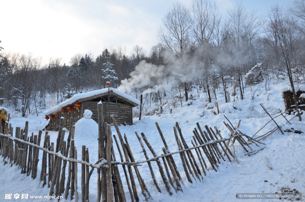 雪乡