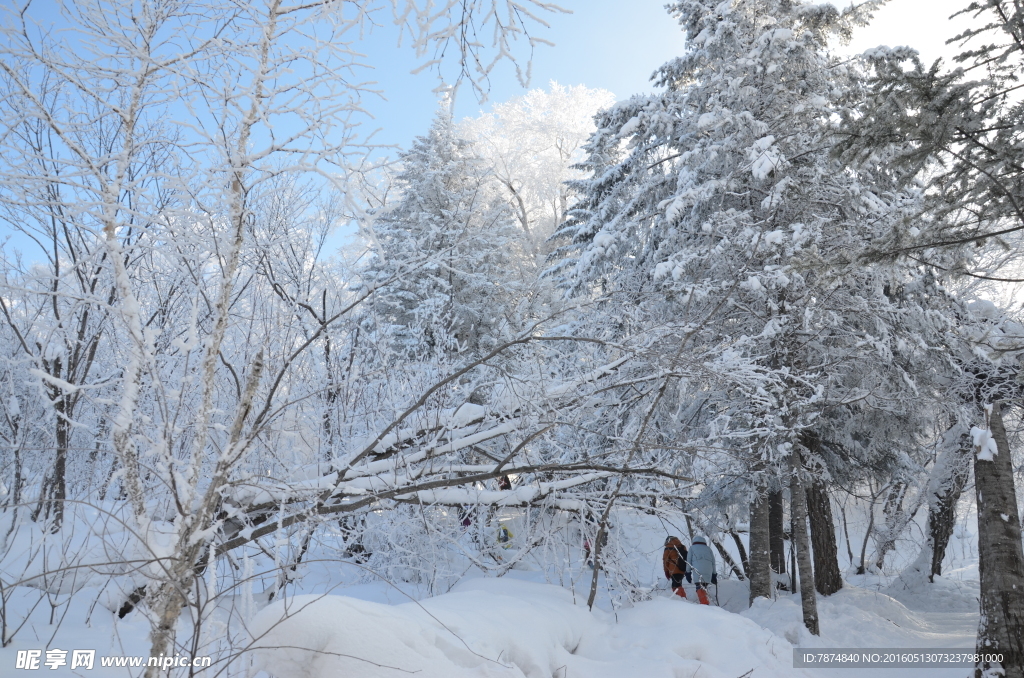 雪乡