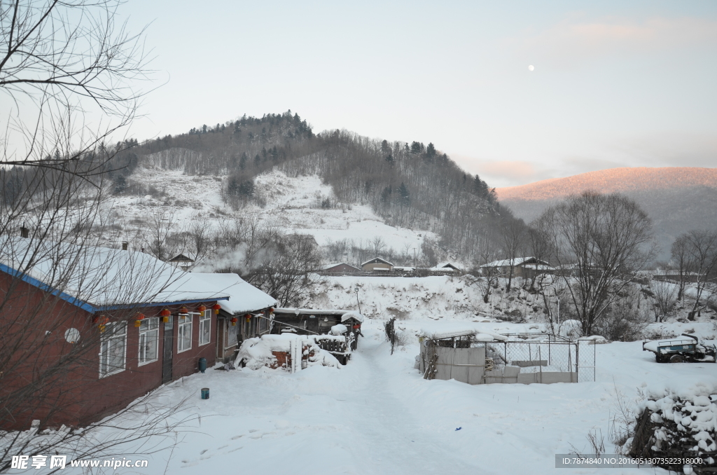 雪乡
