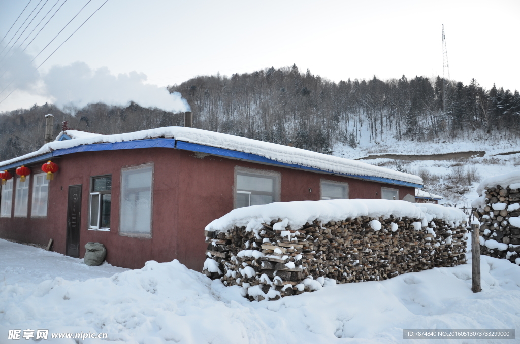雪乡