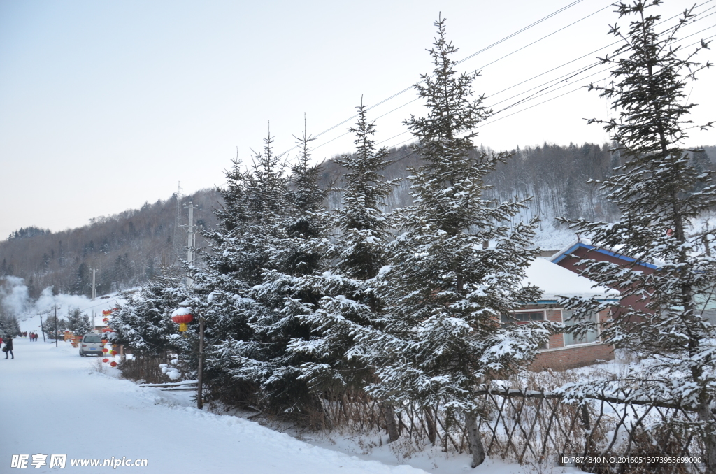 雪乡