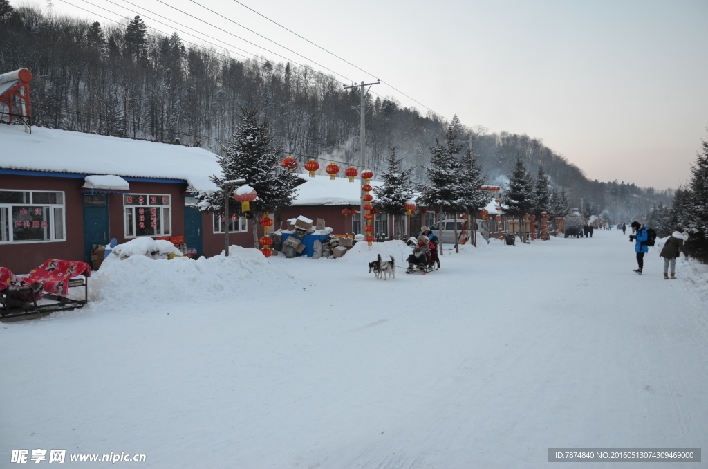 雪乡