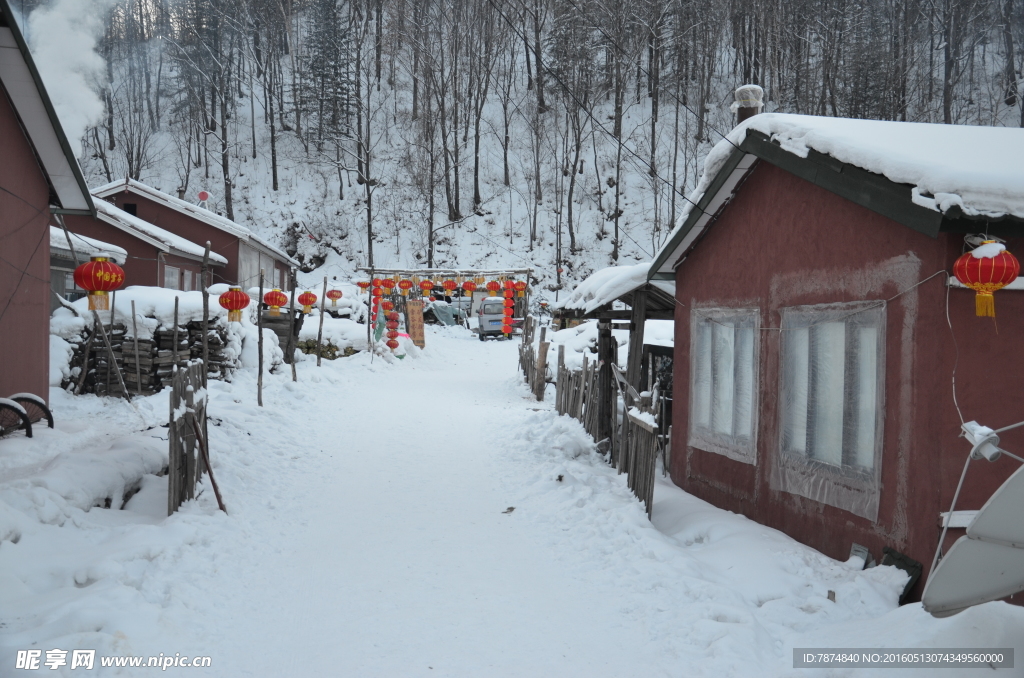 雪乡