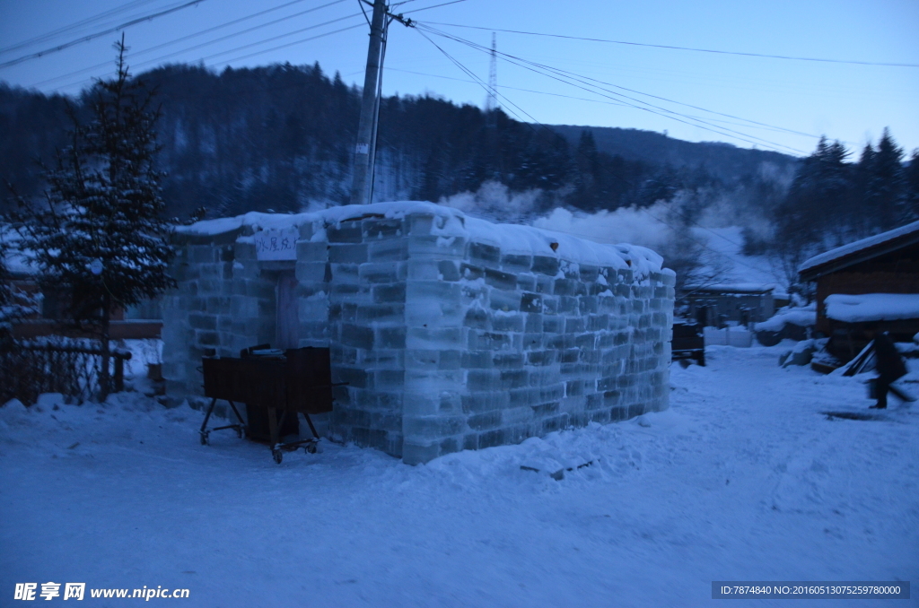 雪乡