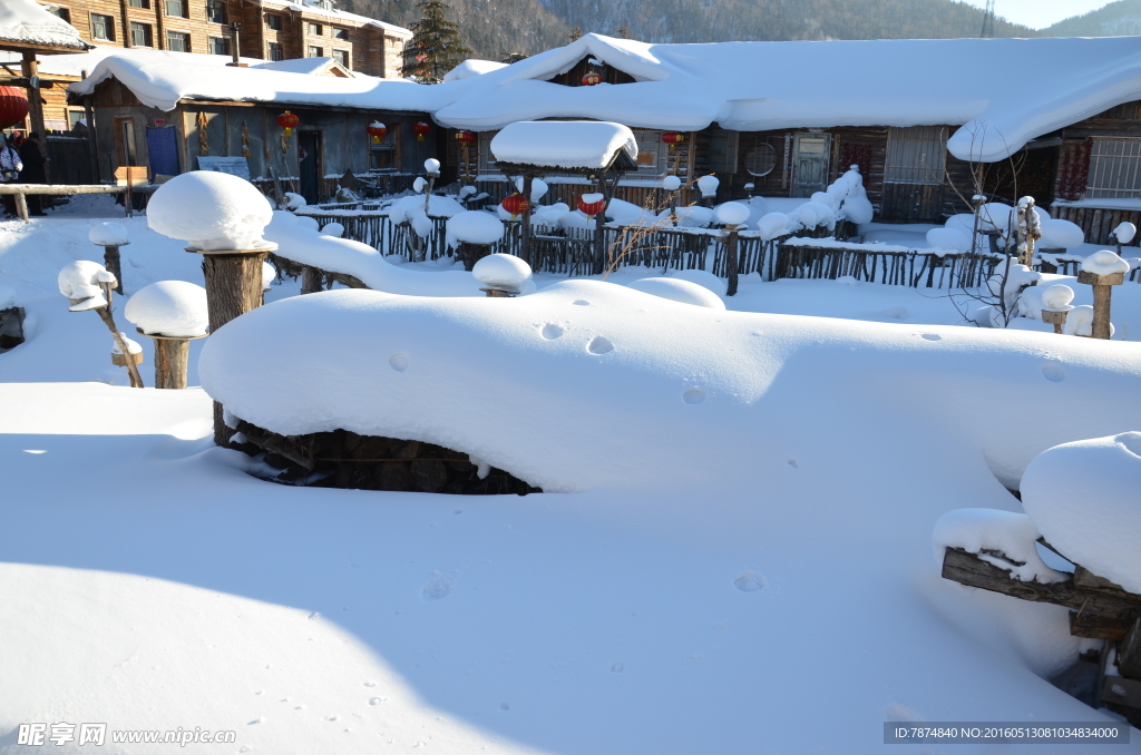 雪乡
