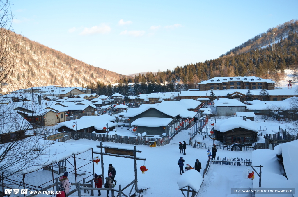 雪乡