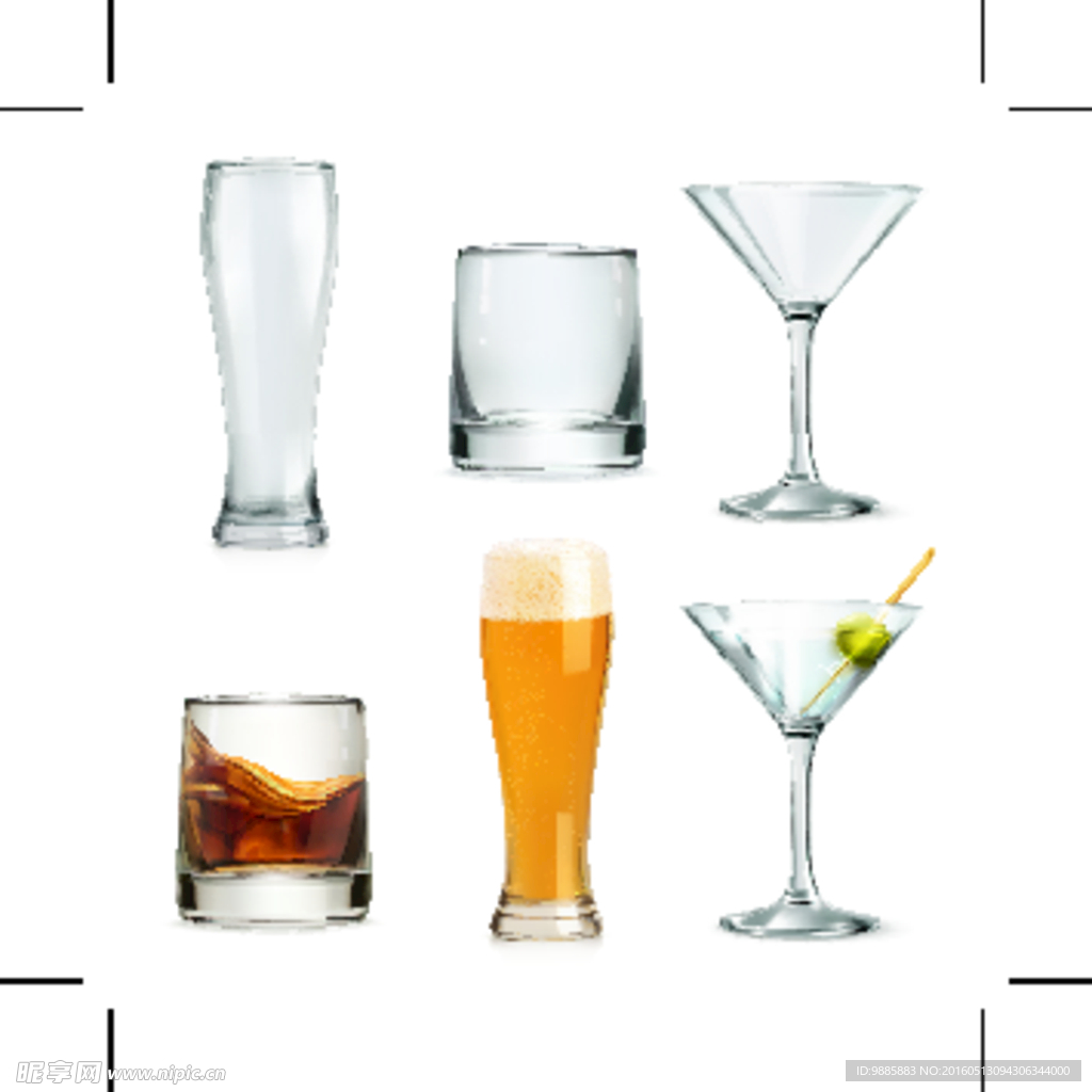 酒杯