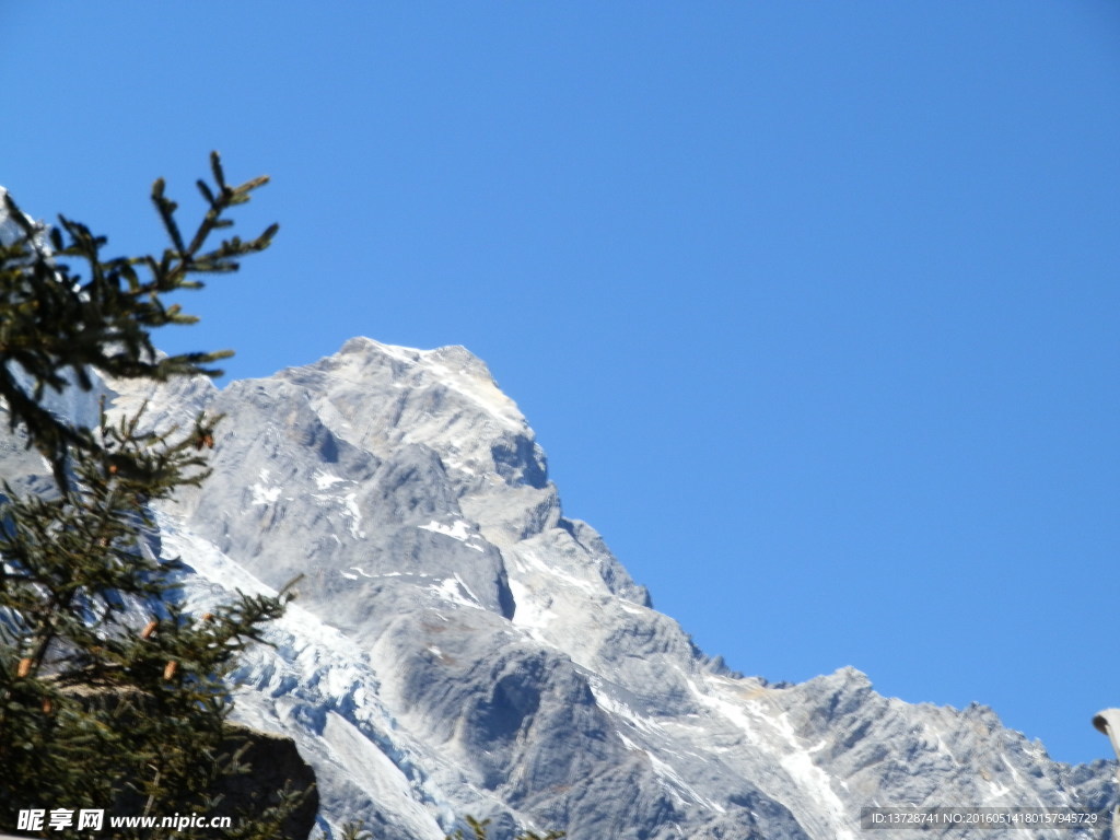 云南玉龙雪山