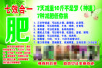 七效合一减肥