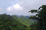 黄山景色