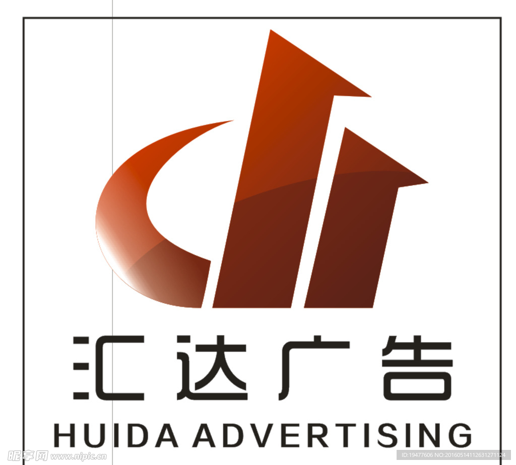 汇达LOGO