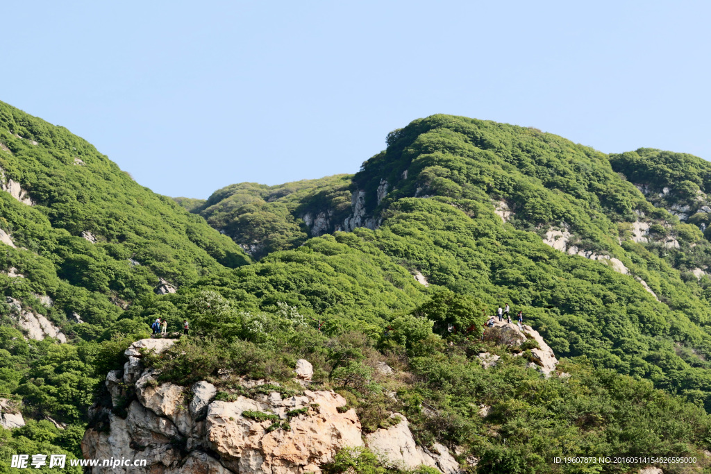 少室山