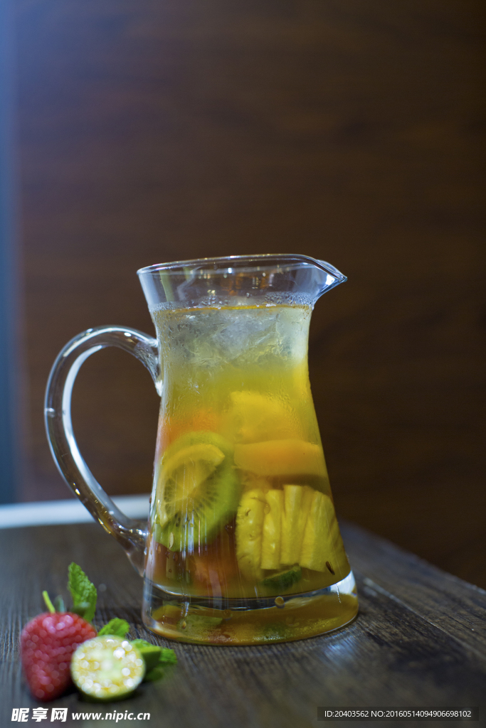 水果茶