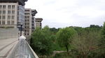 济南大学的景色