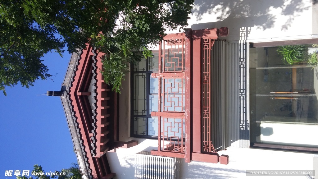 古建筑