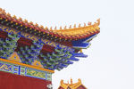 金碧辉煌一角