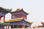 钟楼建筑摄影图片