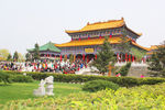 报恩寺配殿建筑图片