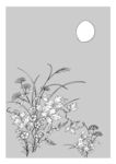 矢量花