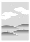 矢量花