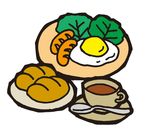早餐