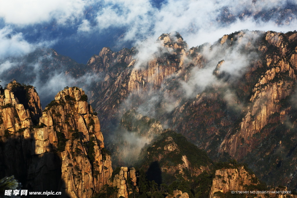 黄山