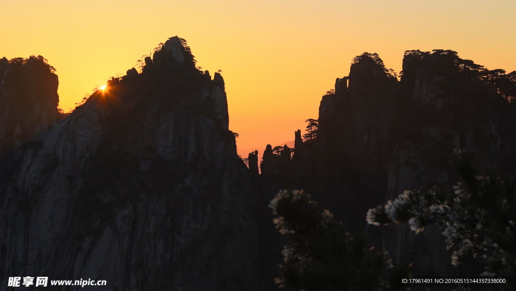 黄山