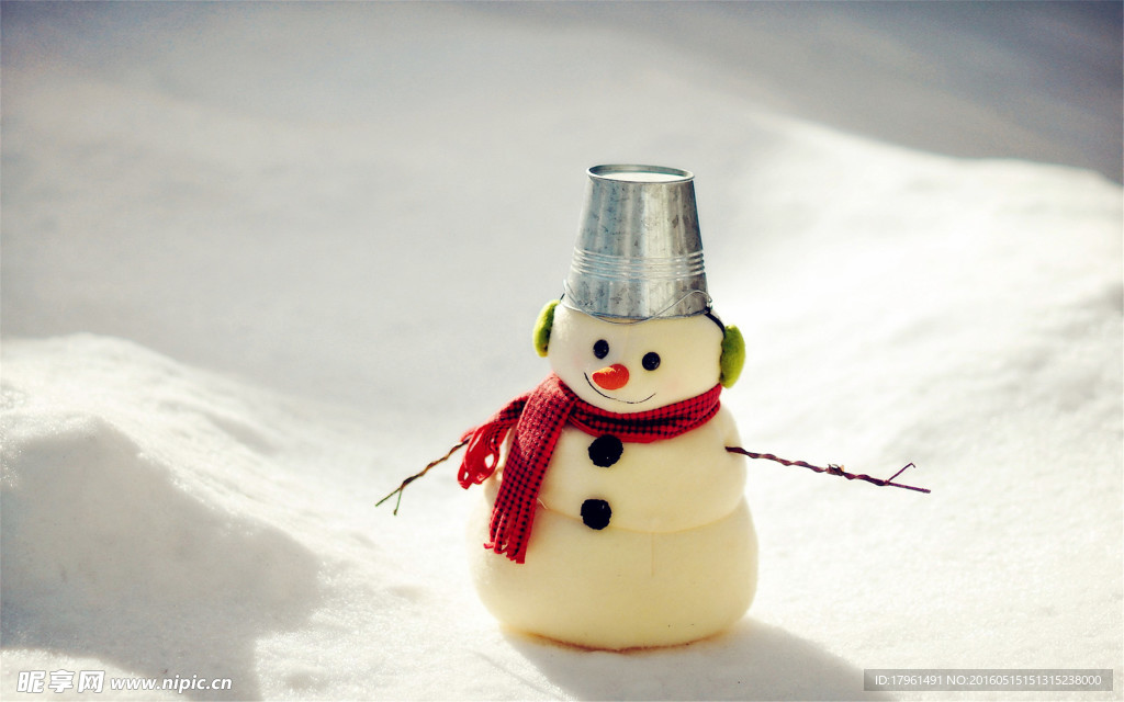 雪人