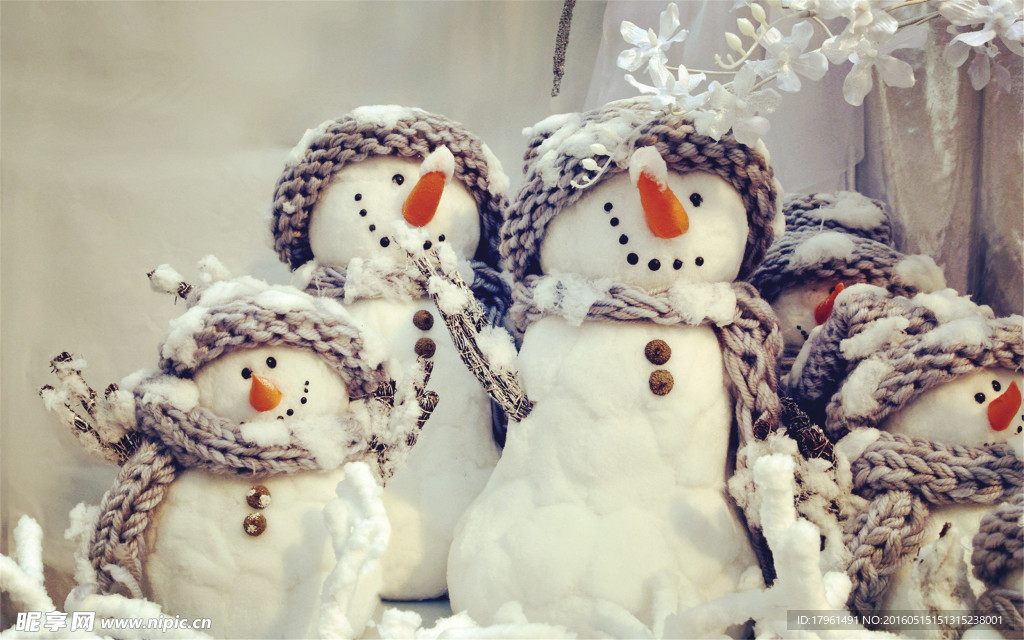 雪人