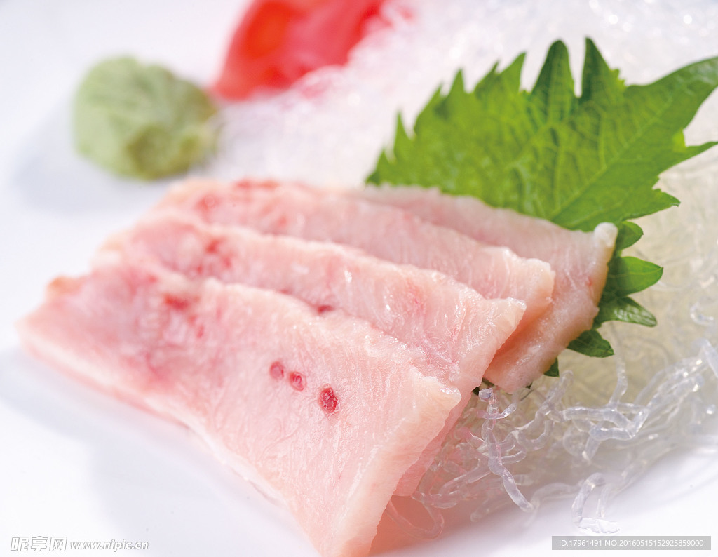 生鱼片