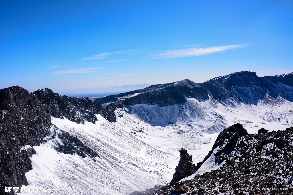 长白山
