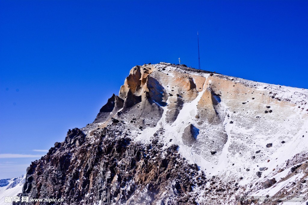 长白山