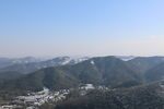 山岭山峰