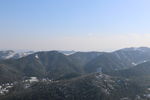 山岭山峰