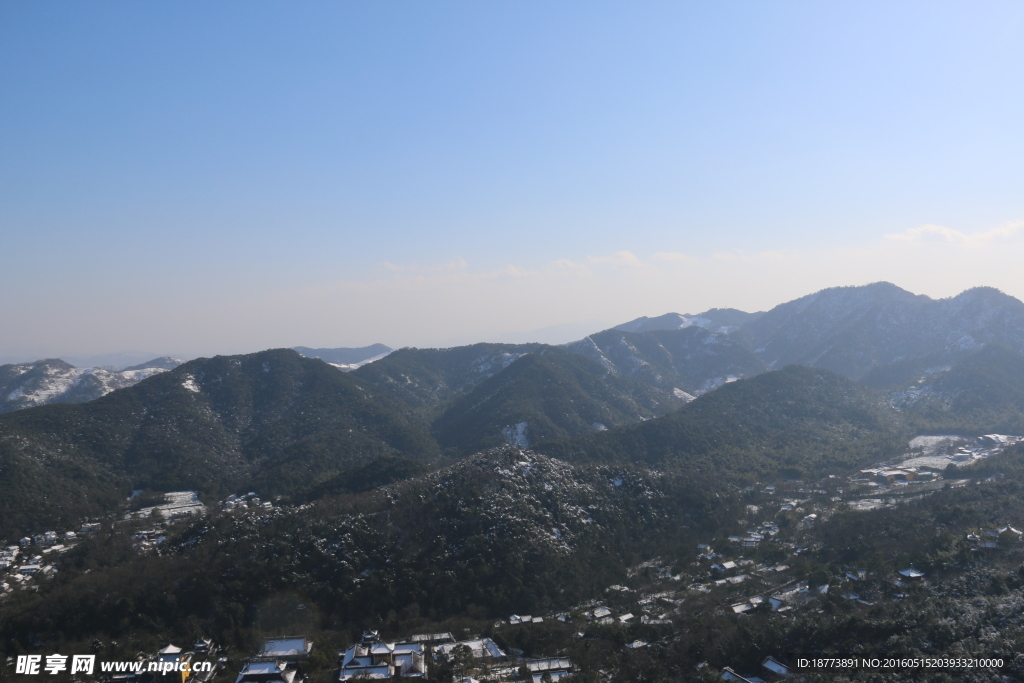 雪峰