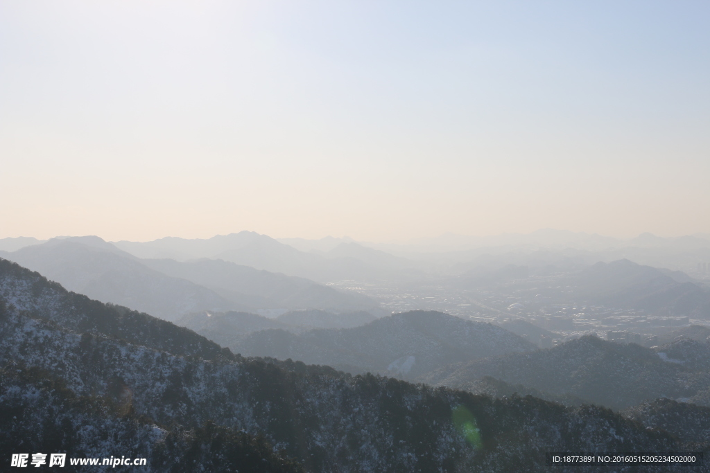 山水风景