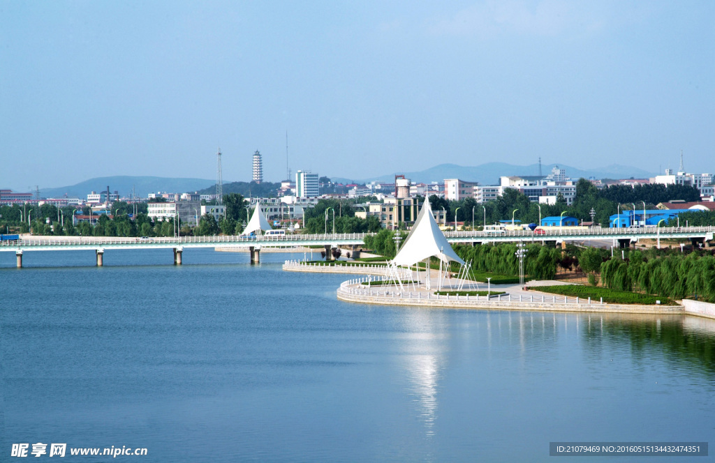 沂水风景