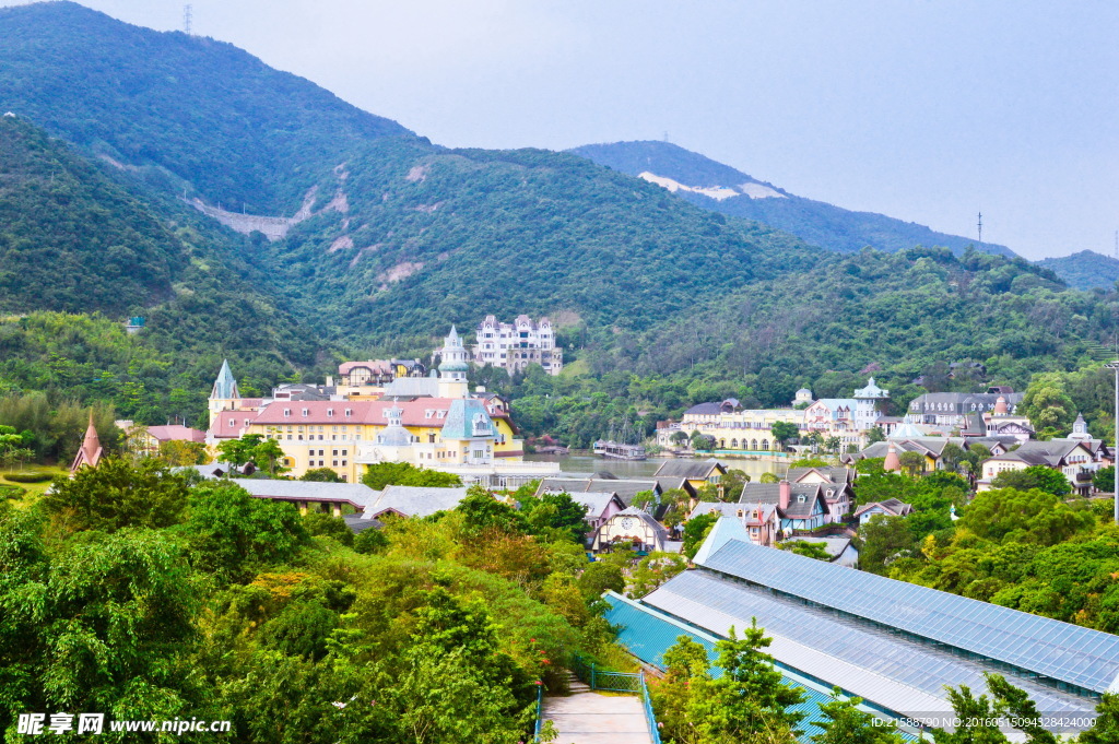 山