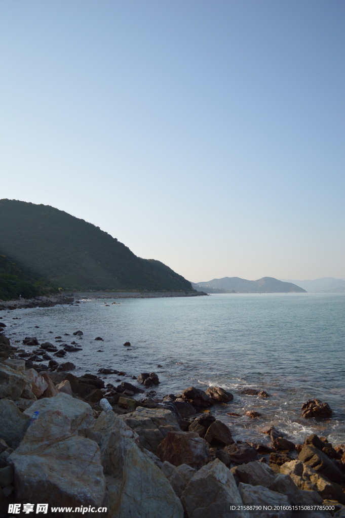 海景