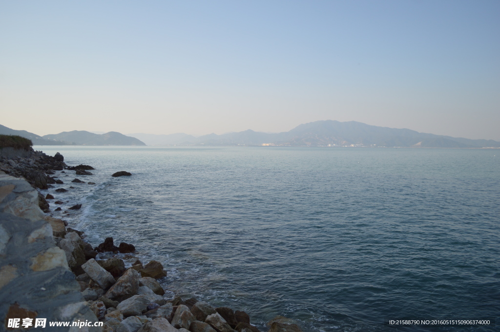海景