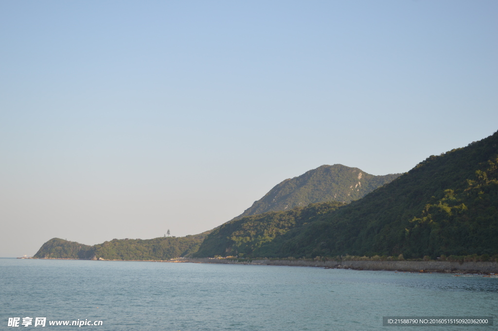 海景