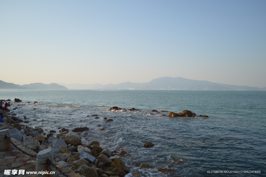 海景