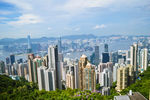 香港城市风景