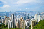 香港城市风景